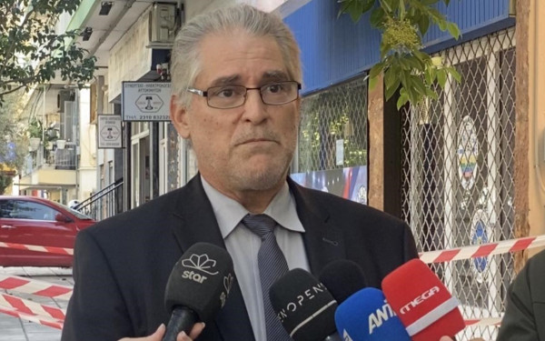 Ιωνάς: Οργή για την ανακοίνωση της Παλαιστινιακής Κοινότητας - «Είναι αδιάβαστοι, να ανακαλέσουν» λέει ο θείος του
