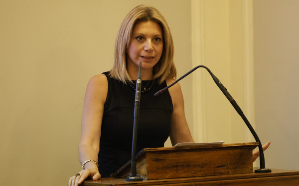 Συναυλία για τα Τέμπη: Η Μ. Καρυστιανού έστειλε εξώδικό στον Ν. Πλακιά