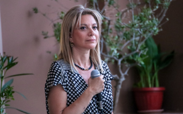 Τέμπη: Βολές Καρυστιανού κατά του Νικήτα Κακλαμάνη