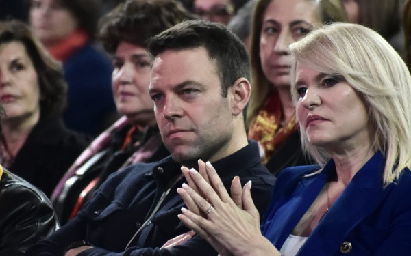 Στ. Κασσελάκης: Δεν θέλησα να διαγράψω υποψήφιο πρόεδρο - Τήρησα και τηρώ την ομαλότητα