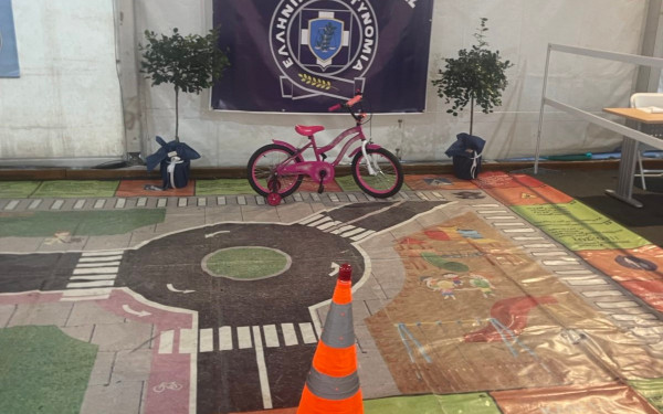 Κατερίνη: Η Αστυνομική διεύθυνση με πληροφοριακό κέντρο σε δράση για την οδική ασφάλεια