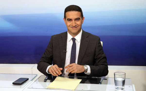 Εκλογές ΠΑΣΟΚ: Εμμένει στη στάση του να μη στηρίξει κανέναν εκ των δύο διεκδικητών της προεδρίας ο Μ. Κατρίνης