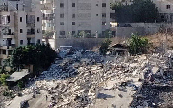 Λίβανος: 49 νεκροί και 76 τραυματίες από επιθέσεις του Ισραήλ (βίντεο)