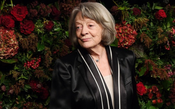 Βρετανία: Πέθανε σε ηλικία 89 ετών η βραβευμένη με Όσκαρ ηθοποιός Μάγκι Σμιθ