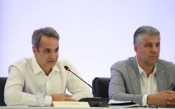 Ορεστιάδα-Κυρ.Μητσοτάκης: Προτεραιότητα η αναπτυξιακή δυναμική του Κεντρικού και του Βόρειου Έβρου