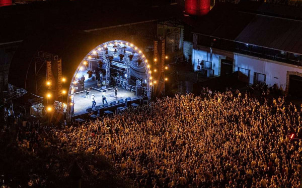 Θεσσαλονίκη: Πέφτει η αυλαία του Φεστιβάλ Μονής Λαζαριστών με Street Mode Specials