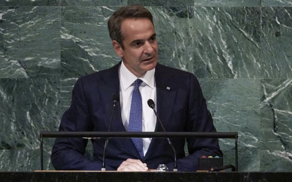 K. Μητσοτάκης για την Παγκόσμια Ημέρα Ατόμων με Αναπηρία: Διαρκής ο αγώνας για προσβασιμότητα και ίσα δικαιώματα