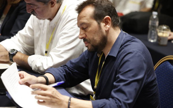 ΣΥΡΙΖΑ- Ν. Παππάς: Να γίνουν ένα ή και περισσότερα ντιμπέιτ των υποψήφιων προέδρων