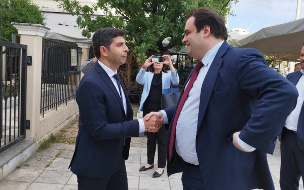 Κ. Πιερρακάκης στην Ορεστιάδα: Ξεκινά το Σεπτέμβριο του 2026 η Κτηνιατρική Σχολή του ΔΠΘ