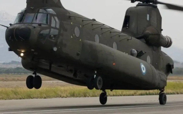 Μαθητές Λυκείου θα «πετάξουν» στις 9 Νοεμβρίου με πτητικά μέσα της Πολεμικής Αεροπορίας