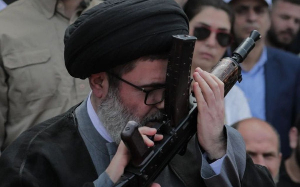 Ορκίστηκε ο νέος ηγέτης της Χεζμπολάχ, Χασέμ Σαφιντίν (βίντεο)