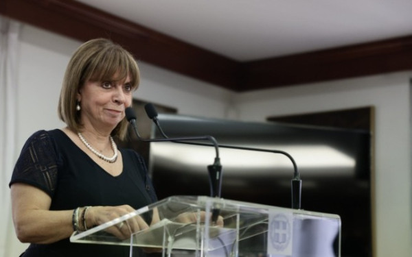 Κ. Σακελλαροπούλου σε εκδήλωση του ΣτΕ: Αναγκαιότητα επιτάχυνσης της Δικαιοσύνης