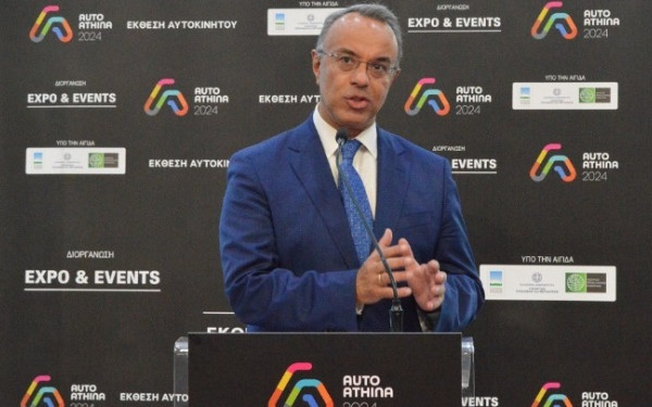 Χρ. Σταϊκούρας: Ακολουθούμε μια ολιστική προσέγγιση για την αυτοκίνηση