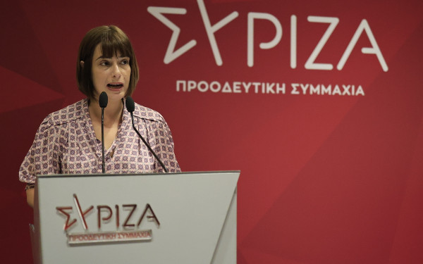 Ρ. Σβίγκου: «Δεκάρα τσακιστή δεν δίνει ο κ. Γεωργιάδης για τα προβλήματα των νοσοκομείων»
