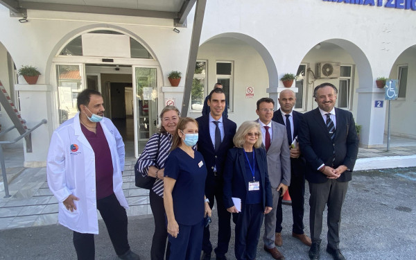 Θεμιστοκλέους από Κοζάνη: Προκήρυξη προ των πυλών για προσλήψεις ιατρικού προσωπικού στις άγονες περιοχές