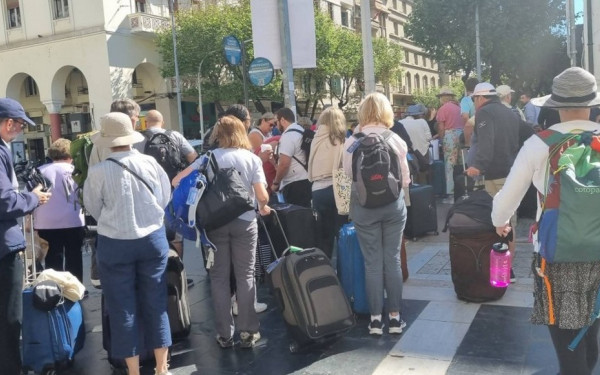 Θεσσαλονίκη - Τουρισμός: Η μαγεία της «Νύµφης του Θερµαϊκού» και τα μελανά της σημεία