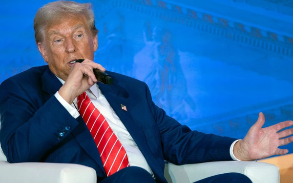 Τραμπ: Δεν χαίρει ποινικής ασυλίας ως πρόεδρος, αποφάνθηκε ειδικός εισαγγελέας - Προσπάθησε να ανατρέψει το αποτέλεσμα των εκλογών του 2020