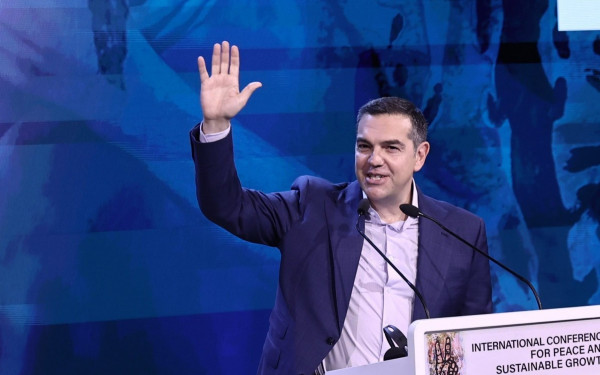 Ινστιτούτο Αλέξη Τσίπρα: Εθνικό Σχέδιο Ανασυγκρότησης για τη σταδιακή σύγκλιση με την Ευρωπαϊκή Ένωση