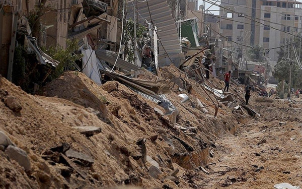 Το Ισραήλ βομβάρδισε προσφυγικό καταυλισμό στην κατεχόμενη Δυτική Όχθη - Τουλάχιστον 16 νεκροί (βίντεο)