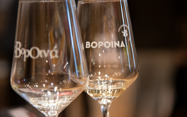 Θεσσαλονίκη: Οκτώ Δρόμοι του Κρασιού και 34 οινοποιεία στα φετινά «ΒορΟινά»