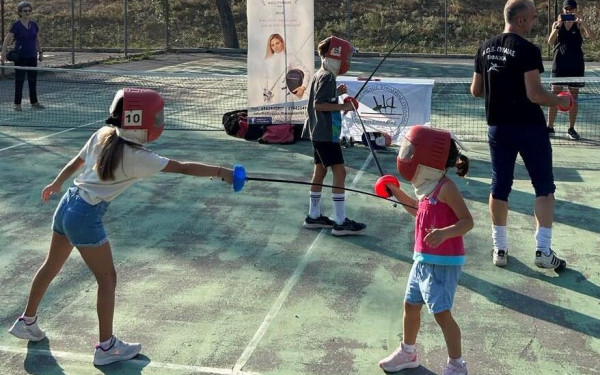Θεσσαλονίκη: Την Κυριακή το 2ο Olympic Day Park