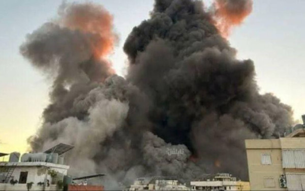 Υεμένη: Νέα αεροπορική επιδρομή στην πρωτεύουσα Σανάα
