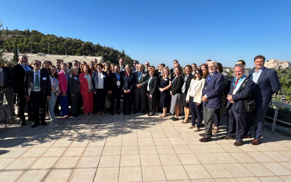 Συμμετοχή του Γενικού Γραμματέα Ανώτατης Εκπαίδευσης του ΥΠΑΙΘΑ στις εκδηλώσεις για την Εκπαίδευση στο Εξωτερικό