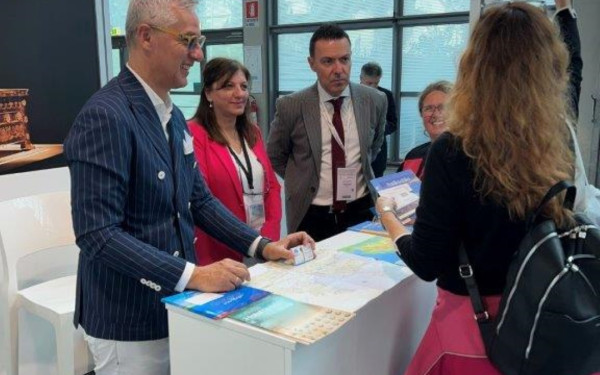 Η Περιφέρεια Κεντρικής Μακεδονίας συνεχίζει τις πρωτοβουλίες για την τουριστική προσέγγιση της ιταλικής αγοράς