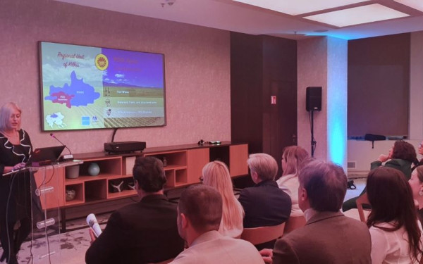 Η Περιφέρεια Κεντρικής Μακεδονίας προωθεί τον οινικό τουρισμό στο Βελιγράδι