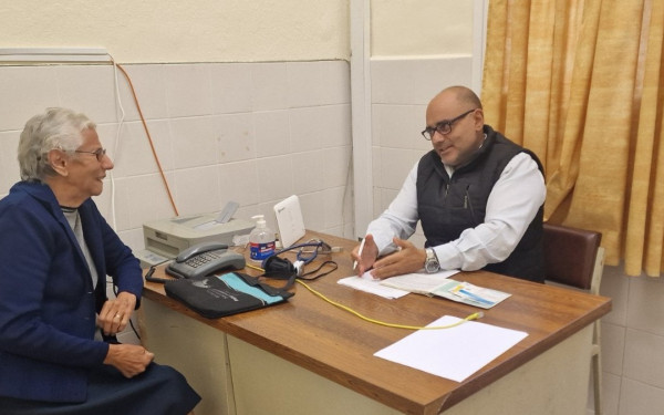 Δήμος Λαγκαδά: Δωρεάν προληπτικές ιατρικές εξετάσεις στην Κοινότητα Λευκοχωρίου