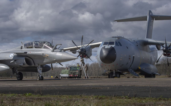 Η Γαλλία έφερε πίσω 50 ανθρώπους από τον Λίβανο