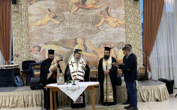 Λαγκαδάς: Με κοινό αγιασμό ξεκίνησε η νέα χορευτική σεζόν για τους πέντε πολιτιστικούς συλλόγους