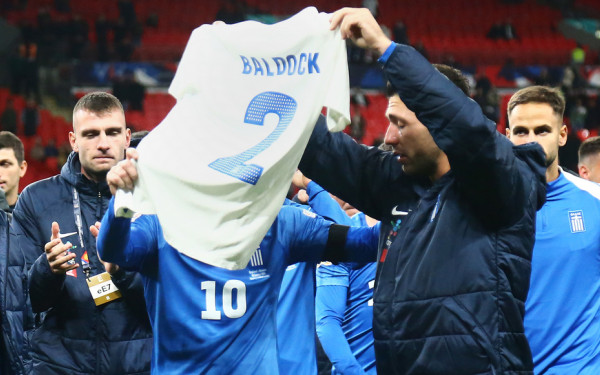 «Με τη δύναμη της ψυχής σου»: Ανατριχιαστικό βίντεο της Εθνικής για το έπος του Γουέμπλεϊ και τον χαμό του Μπάλντοκ