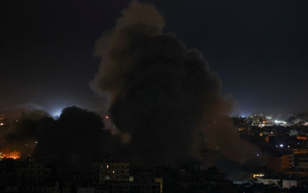 Βηρυτός: Μπαράζ ισραηλινών βομβαρδισμών σε νότια προάστια - Μεγάλες ζημιές σε νοσοκομείο (βίντεο, φωτ.)