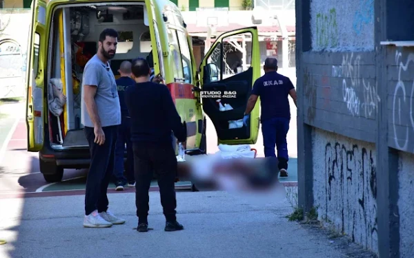 Τραγωδία στο Ναύπλιο: Παιδί έπεσε από εξέδρες γηπέδου και σκοτώθηκε (βίντεο, φωτ.)