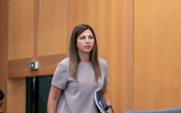 Σ. Ζαχαράκη: Οι χώροι του ΕΚΠΑ μετά από 30 χρόνια κατάληψης, επιστρέφονται στους φοιτητές, καθηγητές και στο προσωπικό