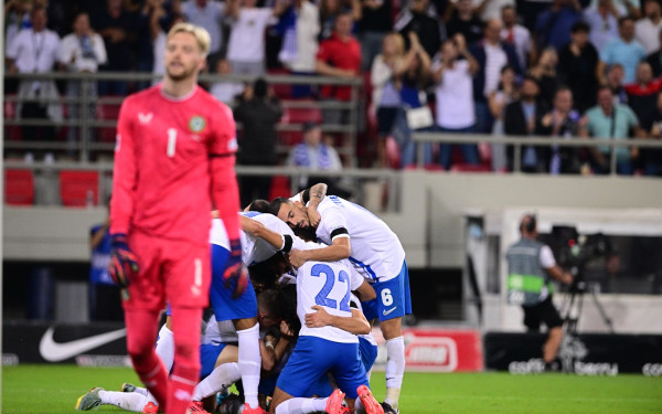 Ελλάδα - Ιρλανδία 2-0: Η Εθνική του Γιοβάνοβιτς είναι σκέτη απόλαυση (βίντεο)