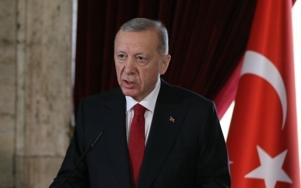 Ερντογάν: Σκληρή επίθεση στο Ισραήλ για τον πόλεμο στο Ιράν - «Η περιοχή μας πνίγεται στο αίμα»