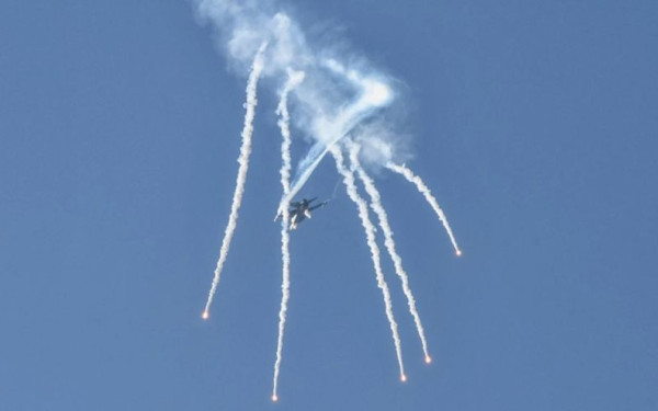 28η Οκτωβρίου: Ποιος θα είναι φέτος ο πιλότος του F16 ΖΕΥΣ που θα «σκίσει» τον ουρανό της Θεσσαλονίκης