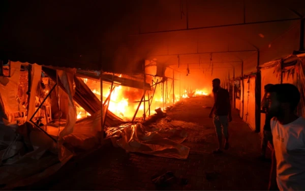 Μαίνεται ο βομβαρδισμός της Γάζας και του Λιβάνου από το Ισραήλ - Δεκάδες νεκροί το Σάββατο