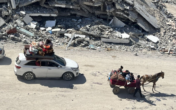 Γάζα: «Υπάρχει χειρότερη κόλαση από αυτή που ήδη ζούμε;»