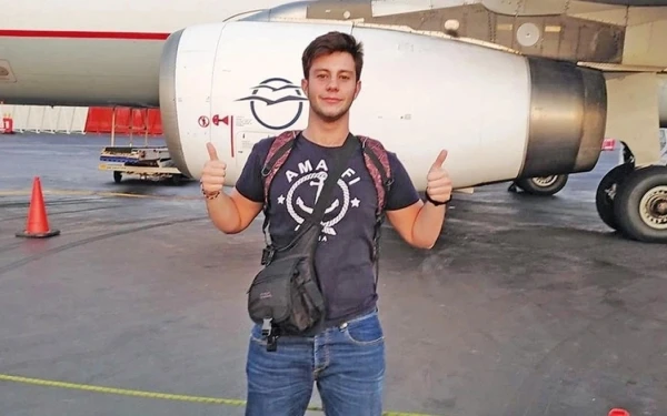 Τέμπη: Συγκλονίζει η μητέρα του Γεράσιμου - «Όπως τον ανάθρεψα, όπως τον καμάρωσα, δεν θα γυρίσει ποτέ ξανά» (βίντεο)