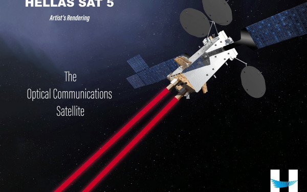 Σε τροχιά μετά το 2027 μπαίνει ο Hellas Sat