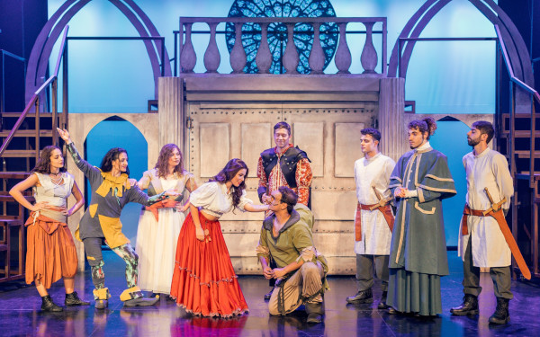 Θεσσαλονίκη: «Η Παναγία των Παρισίων» ξανά στο Metropolitan