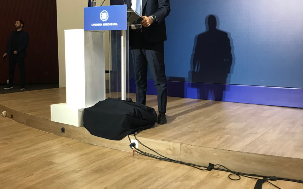 Παύλος Μαρινάκης: «Ο δρόμος της Βόρειας Μακεδονίας προς την ΕΕ περνά από την Ελλάδα»