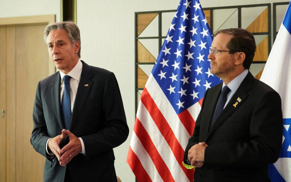 Μπλίνκεν: Ο θάνατος Σινουάρ ευκαιρία για κατάπαυση πυρός στη Γάζα (βίντεο)