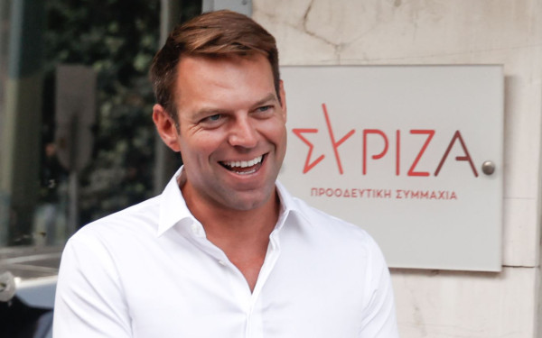 Κασσελάκης: «Να ‘εξαϋλώσω τον ΣΥΡΙΖΑ στο 0,5%; Δεν θα μπορούσα, το κάνουν με τεράστια επιτυχία οι άνθρωποι που έχουν καταλάβει το τιμόνι του κόμματος»