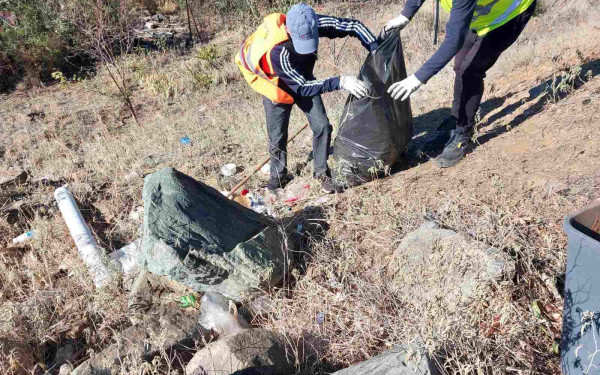 Θεσσαλονίκη: «Λαμπίκο» η Τριανδρία - Δείτε φωτογραφίες