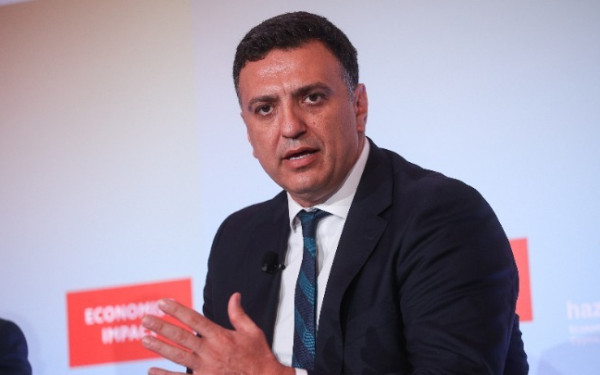 Β. Κικίλιας: Στόχος να αντιμετωπιστούν οι μεταναστευτικές ροές προς την Κρήτη - Δύσκολες οι επιχειρήσεις διάσωσης