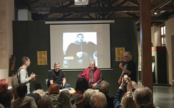 Θωμάς Κοροβίνης: Είναι λίγο μαζοχισμός να θέλεις να μείνεις στη Θεσσαλονίκη (φωτ.)